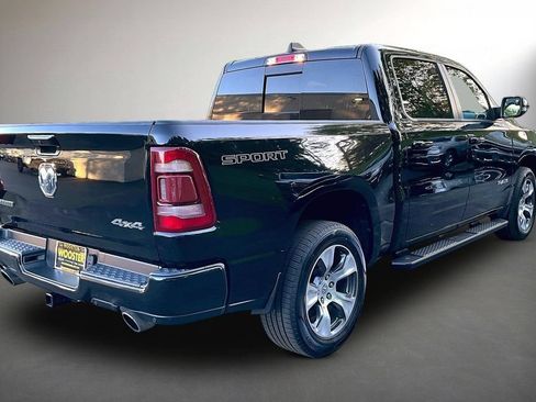 Used 2023 RAM 1500 Laramie AWD/4WD image 5