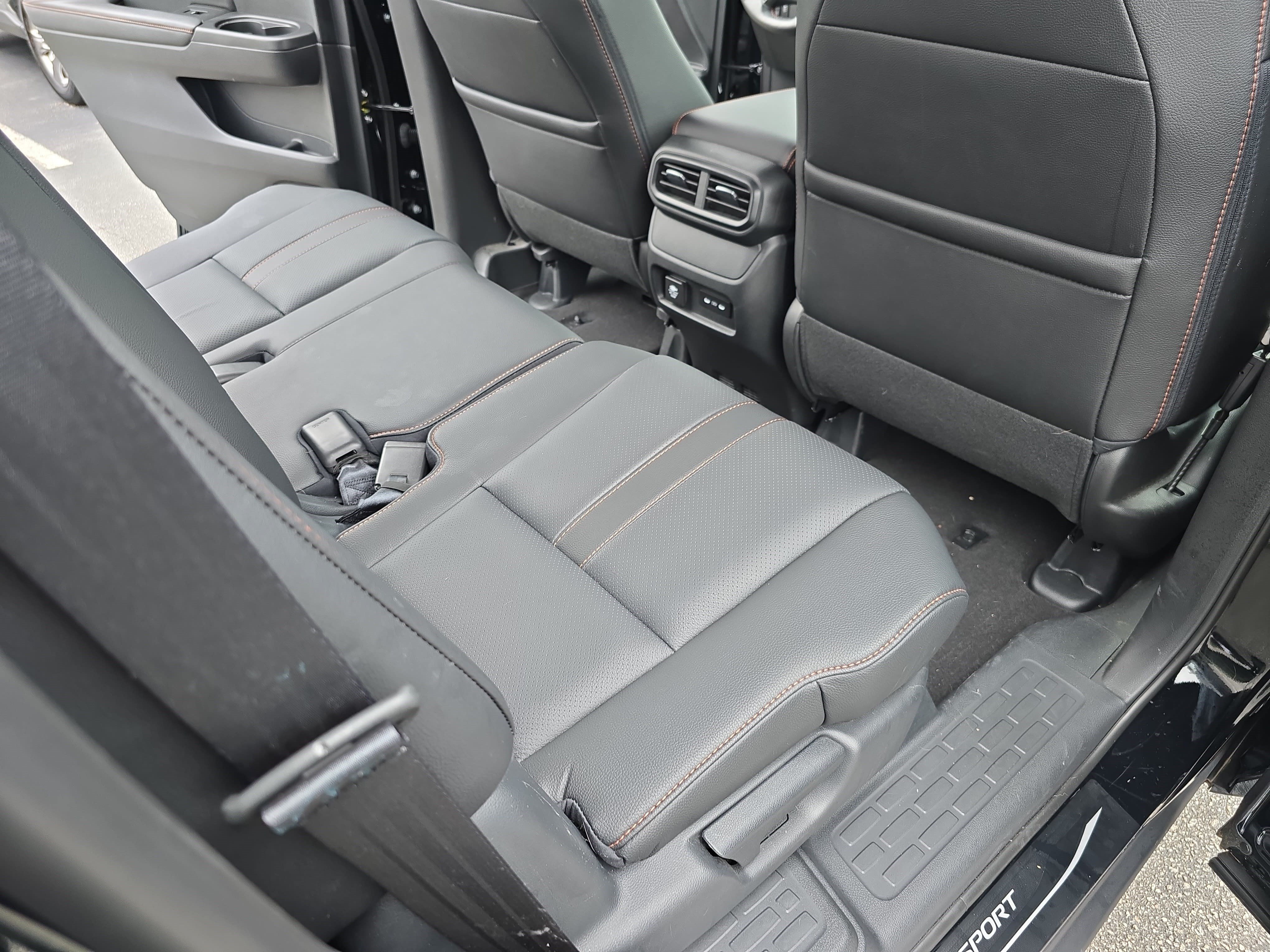 Certified 2025 Honda Passport TrailSport image 11