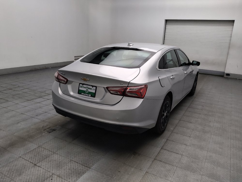Used 2021 Chevrolet Malibu LT FWD image 9
