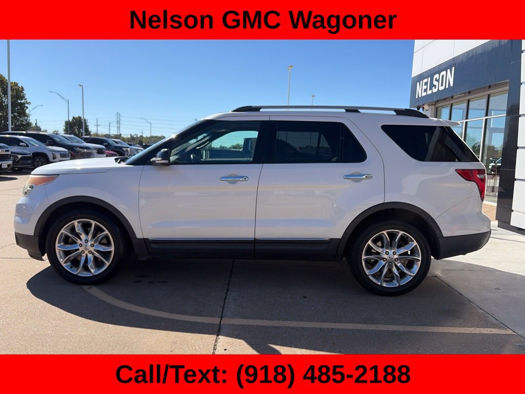 Used 2015 Ford Explorer XLT w/ Equipment Group 202B FWD image 11