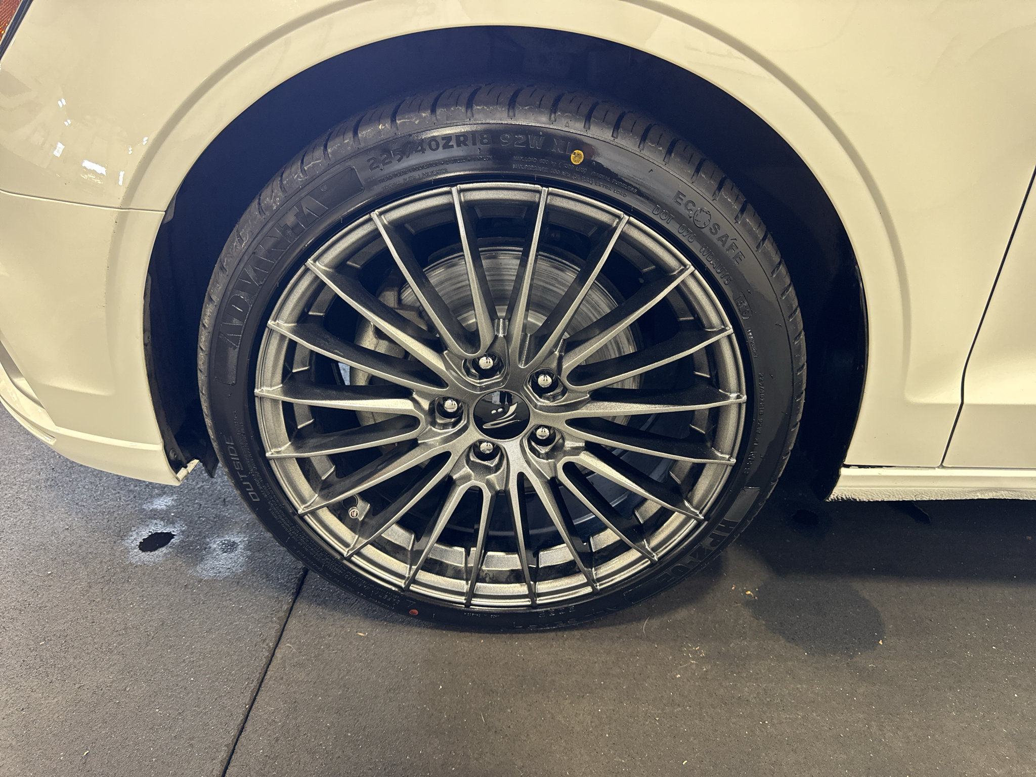 Used 2019 Audi A3 2.0T Premium w/ Convenience Package FWD image 9