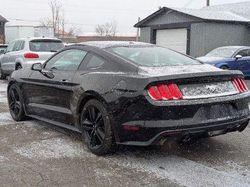 Used 2015 Ford Mustang Premium w/ Ecoboost Performance Package image 5