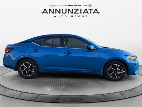 New 2025 Nissan Sentra SV image 6