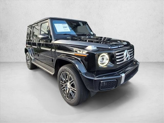 New 2027 Mercedes-Benz G 580 e image 7