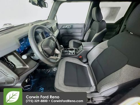 New 2025 Ford Bronco Big Bend image 23