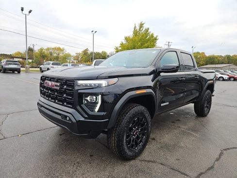 New 2026 GMC Canyon Elevation w/ Convenience Package image 5