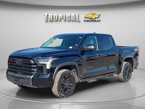 Used 2023 Toyota Tundra SR5 image 1