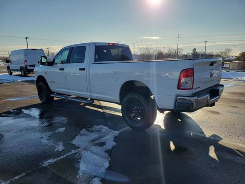 Used 2023 RAM 3500 Big Horn w/ Level 1 Equipment Group image 12
