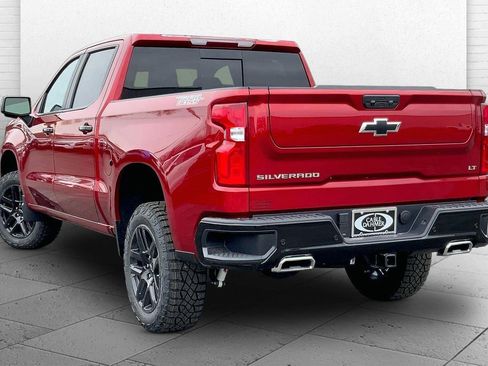 New 2026 Chevrolet Silverado 1500 LT Trail Boss w/ LT Trail Boss Premium Package image 3