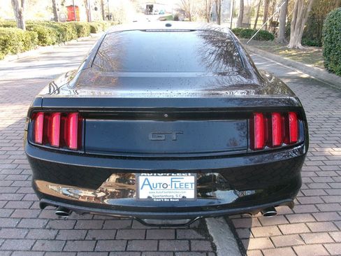Used 2016 Ford Mustang GT Premium w/ GT Performance Package image 7