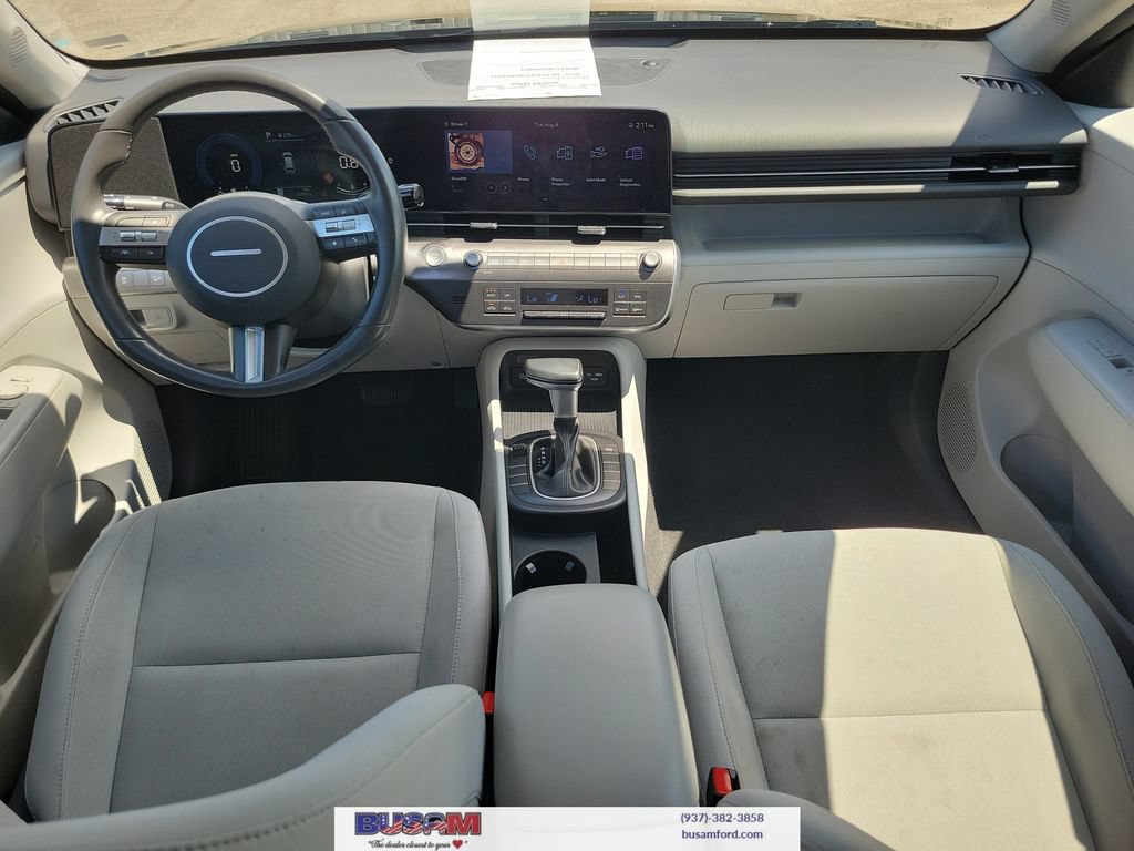 Used 2024 Hyundai Kona SEL FWD image 7