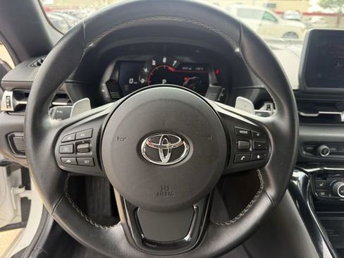 Used 2021 Toyota Supra Premium w/ Driver Assist Package RWD image 12