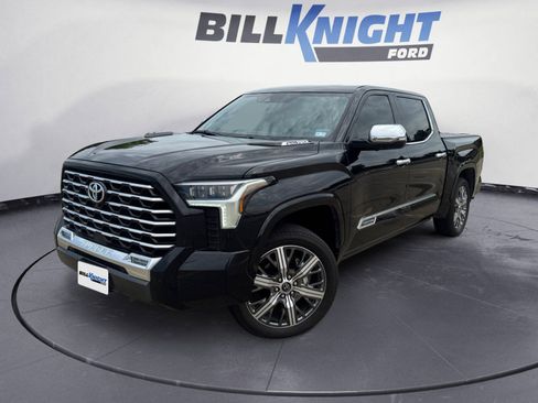 Used 2023 Toyota Tundra Capstone AWD/4WD image 1