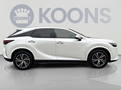 Used 2025 Lexus RX 350 Premium AWD/4WD image 7