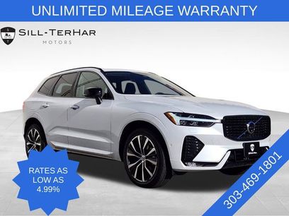 Certified 2025 Volvo XC60 B5 Plus w/ Climate Package