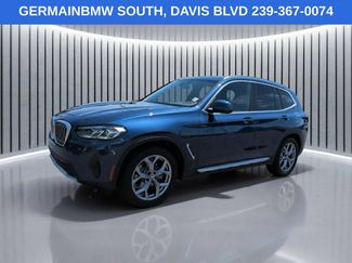 Used 2023 BMW X3 sDrive30i w/ Premium Package RWD video 1