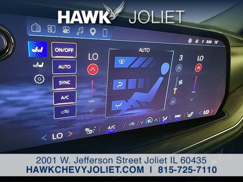Used 2026 Chevrolet Tahoe Z71 w/ Comfort Package AWD/4WD image 19