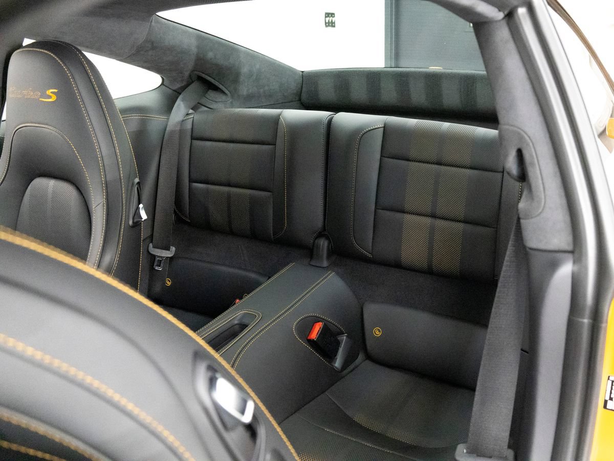 Certified 2018 Porsche 911 Turbo S AWD/4WD image 44