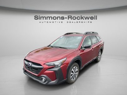 Used 2024 Subaru Outback Premium
