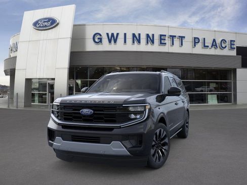 New 2025 Ford Expedition Max Platinum w/ Driver's Package image 2