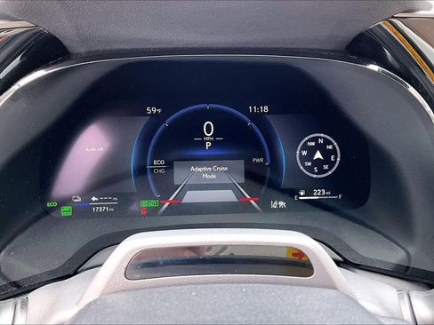 Certified 2025 Lexus RX 450h Luxury w/ Convenience Package image 50