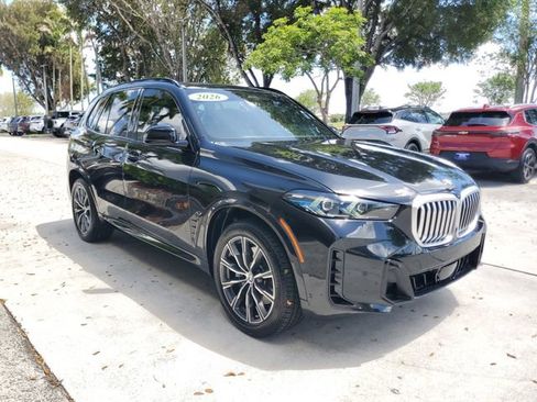 Used 2026 BMW X5 xDrive40i w/ Executive Package image 5