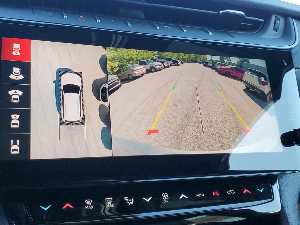 New 2026 Jeep Grand Cherokee Limited AWD/4WD image 11