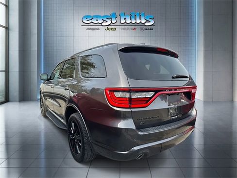 Certified 2018 Dodge Durango GT w/ Premium Group image 4