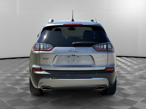 Used 2020 Jeep Cherokee Limited AWD/4WD image 4