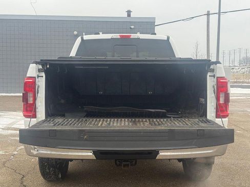 Certified 2022 Ford F150 XLT w/ Equipment Group 301A Mid AWD/4WD image 8