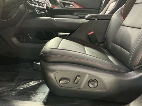 New 2025 Chevrolet Equinox EV RS w/ Active Safety Package 3 image 22