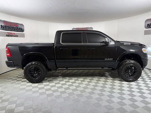 Used 2023 RAM 1500 Limited w/ Body Color Bumper Group image 3