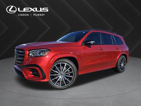 Used 2024 Mercedes-Benz GLS 450 4MATIC image 1