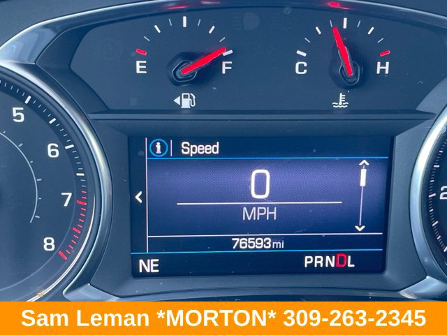 Used 2020 Chevrolet Blazer LT FWD image 12