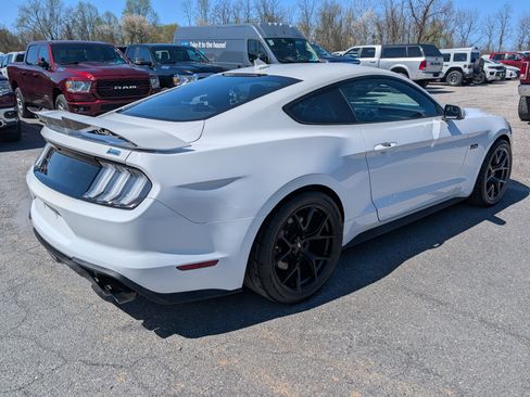 Used 2020 Ford Mustang GT Premium w/ GT Performance Package image 5