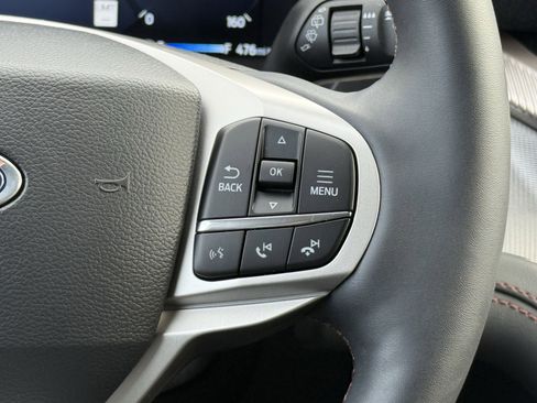 New 2026 Ford Explorer Active w/ Active Comfort Package RWD image 26