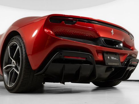 Used 2024 Ferrari 296 GTS image 18