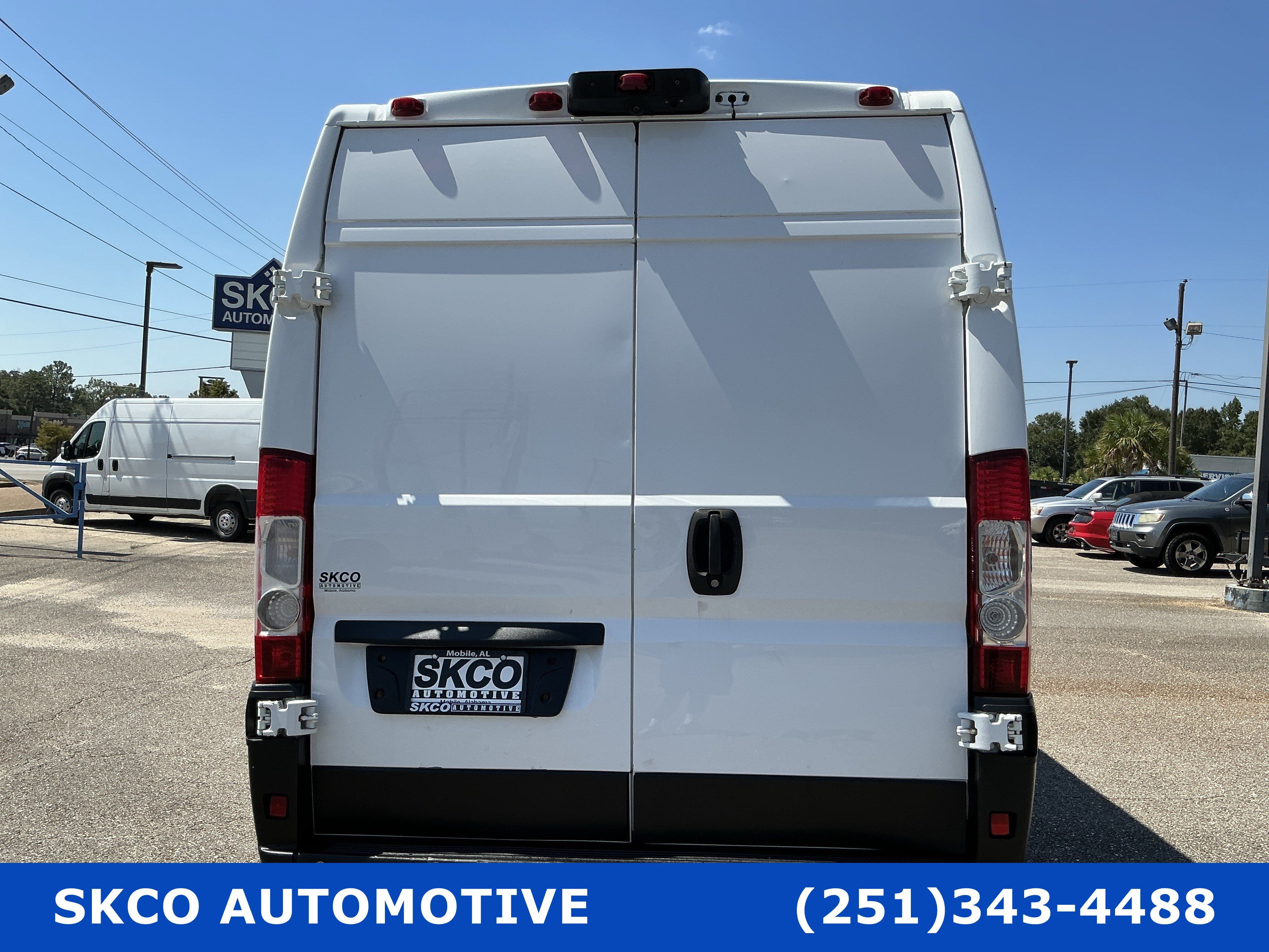 Used 2019 RAM ProMaster 3500 FWD image 4
