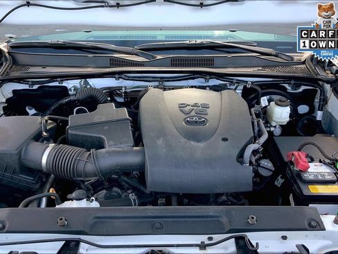 Used 2022 Toyota Tacoma TRD Sport RWD image 10