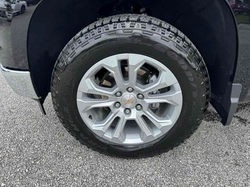 Used 2026 Chevrolet Silverado 1500 LTZ AWD/4WD image 33