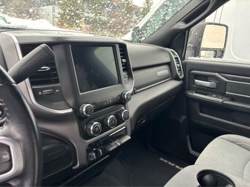 Used 2024 RAM 2500 Big Horn image 17