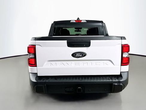 New 2026 Ford Maverick XLT w/ Equipment Group 301A image 6
