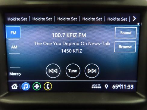 Used 2020 Chevrolet Silverado 1500 LT Trail Boss w/ Convenience Package image 15