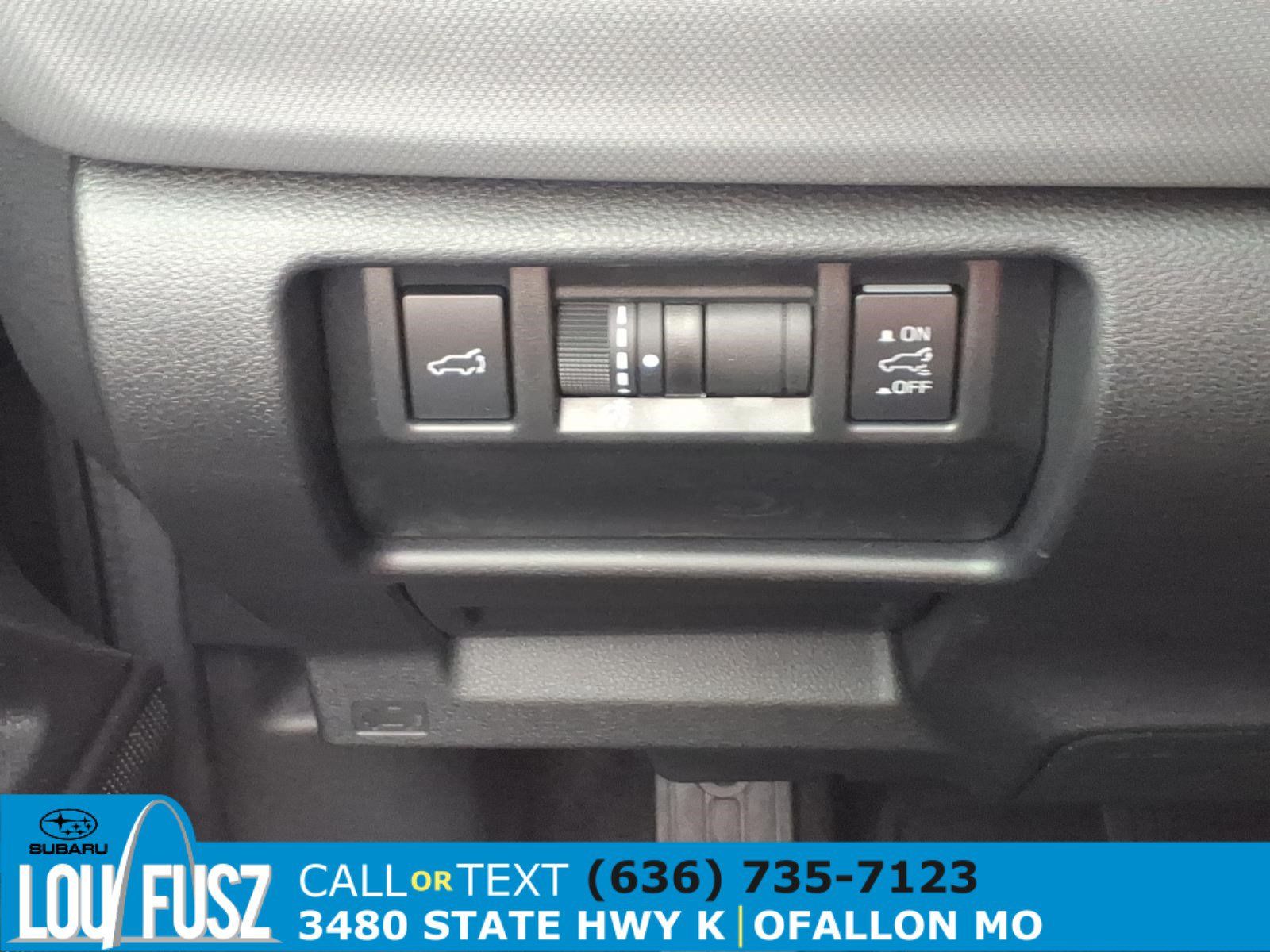 Certified 2026 Subaru Forester Sport AWD/4WD image 20