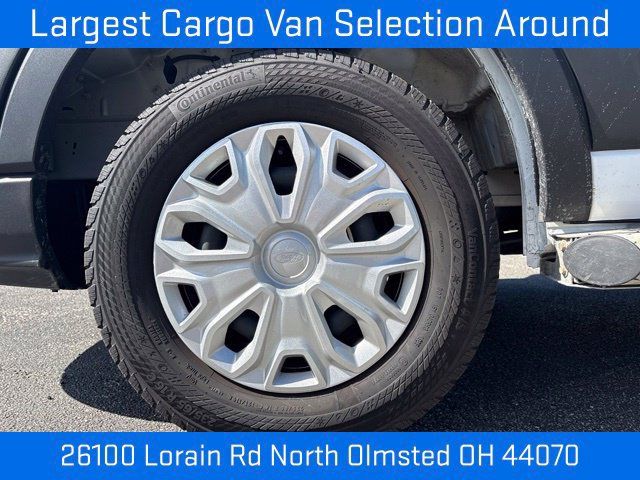Used 2025 Ford Transit 250 Low Roof w/ Exterior Upgrade Package RWD image 16