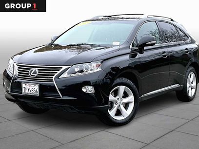 Used 2015 Lexus RX 350 AWD