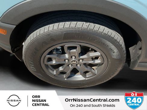 Used 2023 Ford Bronco Sport Big Bend AWD/4WD image 9