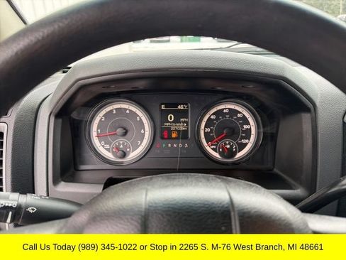 Used 2017 RAM 1500 Express AWD/4WD image 16