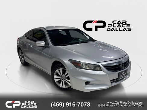 Used 2012 Honda Accord LX-S image 1