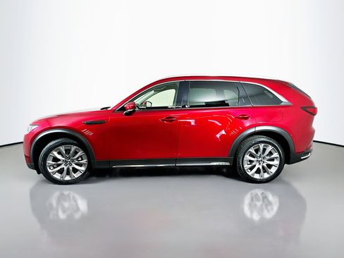 Used 2024 MAZDA CX-90 3.3 Turbo w/ Premium Package image 4